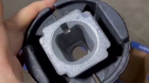 Большой ремонт задней подвески - меняем сайлентблоки подрамника (задней балки) БМВ Х5 Е70 3.0d 2007