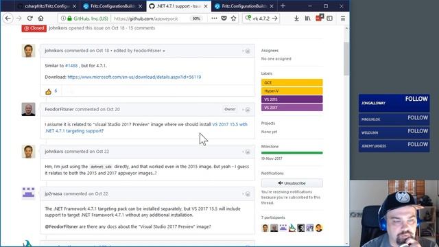 Nov 22, 2017 - Configuring Continuous Integration смотреть онлайн