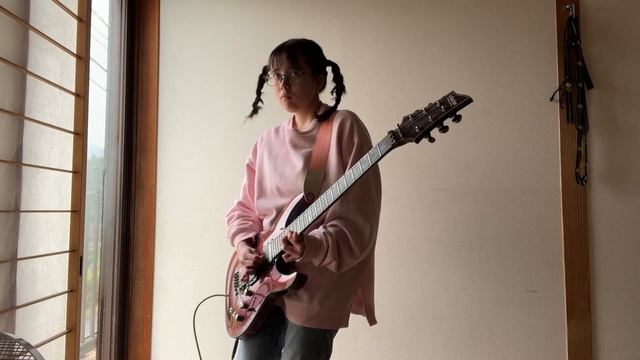 Addicted to Love - Robert Palmer - guitar #cover #ロバートパーマー смотреть онлайн