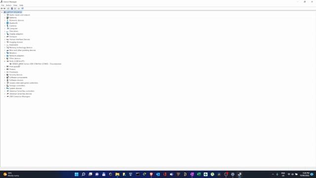 Missing Devices and Ports in Device Manager - Fix Issue смотреть онлайн