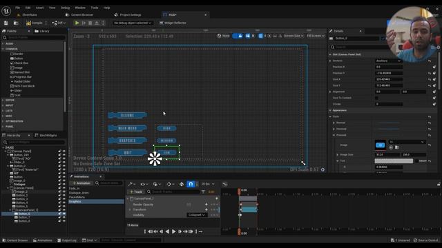 Create Graphics settings for Android in UE5 смотреть онлайн
