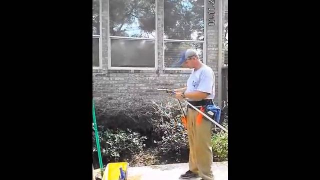 Window Cleaning 0 Degree Handle смотреть онлайн
