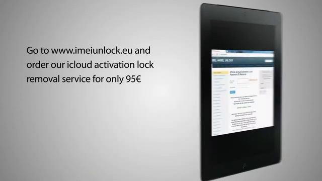 Icloud Activation Lock Removal Service 03-2014, How to Remove icloud ID смотреть онлайн