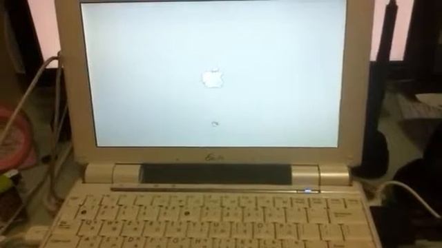 eeepc 1000h mac osx one min boot смотреть онлайн