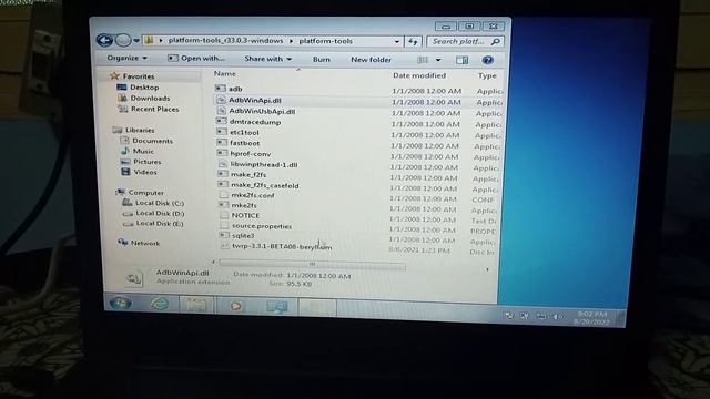 how to install twrp file (Root) through pc @prakashjiee693 смотреть онлайн