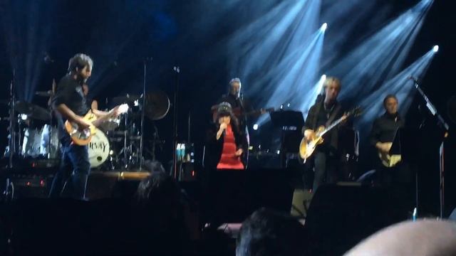“The Chain” (Fleetwood Mac) - Jim Irsay Band w/ Ann Wilson @ Bill Graham Civic 12/10/22 смотреть онлайн
