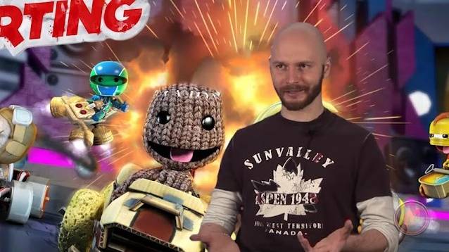 LittleBigPlanet Karting. Игромания мнение