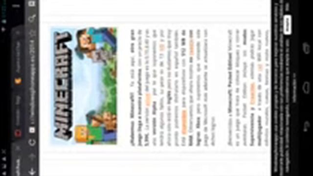 Minecraft PE 0.10.4.40 windows phone ya disponible смотреть онлайн