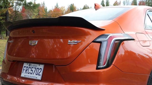 + 1000 HP ! Chevrolet Corvette ZR1 2025 ?!? Essai Routier : Cadillac CT4-V Blackwing