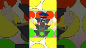 #пдд #мультик #длядетей #тыртыртрактор #светофор #машинки #трактыришка