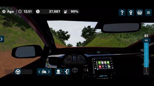 MAPA SÍTIO SANTA RITA FS23// #fs23 #fs22 #farmingsimulator23 #mods #brasil