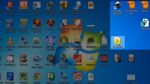 Add "Command Prompt Here" entry to explorer's shell смотреть онлайн