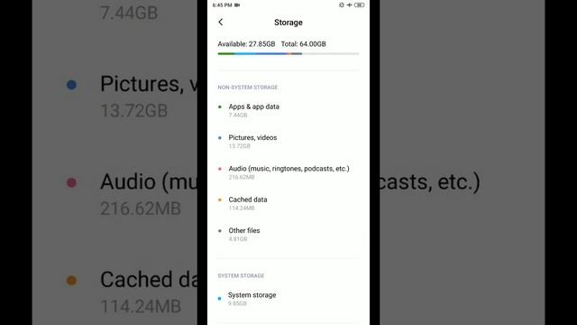 How to clear cache on Android Mobile | clearing Cache date | 2020 смотреть онлайн