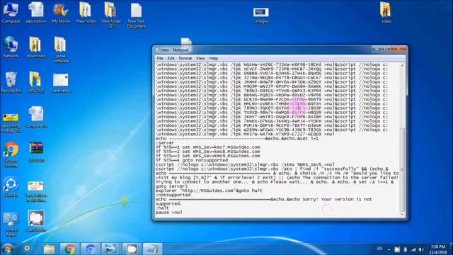 Window genuine problem solution | Window 7,8,10 Activator | смотреть онлайн