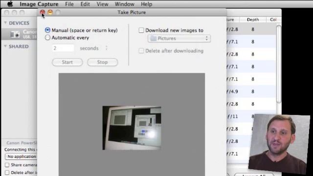 Using Image Capture to Control Your Camera (MacMost Now 301) смотреть онлайн