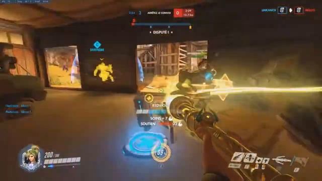 LE LAST HANZO PLAYER [-] OVERWATCH VOD смотреть онлайн
