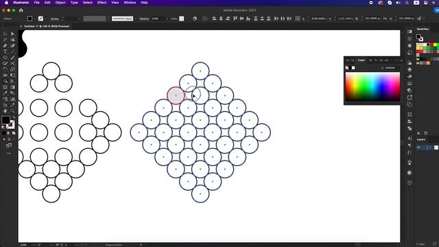 How To Draw Any Letters By This Circular Grid Method | Logo Design Tutorial смотреть онлайн
