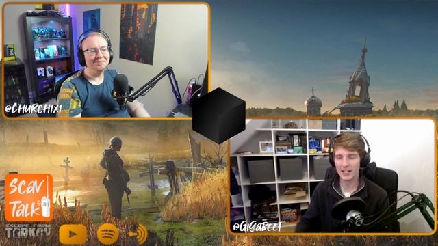 Tarkov Podcast - Is Nikita trolling everyone? + New ballistics system in 12.12 | ScavTalk Ep. 50 смотреть онлайн