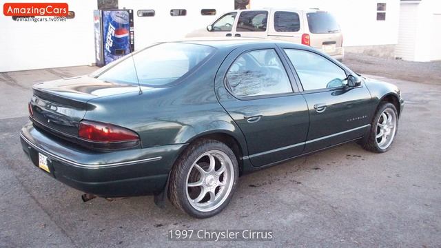 1997 Chrysler Cirrus