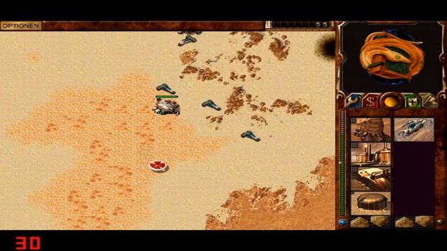 Let's Play: Dune 2000 - Ordos Mission 2 (Deutsch) смотреть онлайн