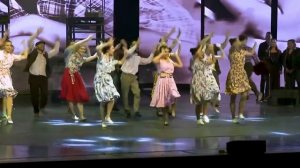 Мотор-Роллер - Песня про советское детство (рок-мюзикл «Три дома окнами во двор»)