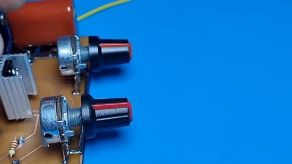 How To Make a Variable Power Supply. 1 - 60V & 0-10A Voltage Current Adjustable Power Supply
