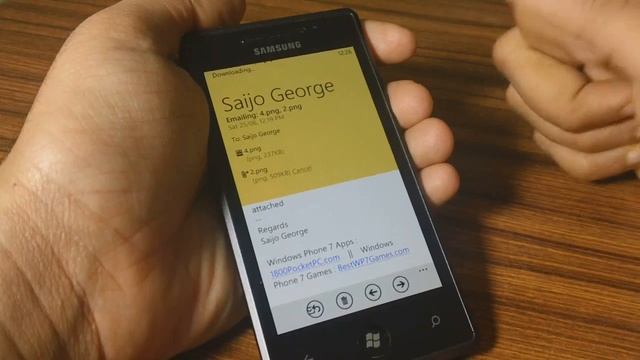 Tutorial : Transparent Wallpapers on Windows Phone смотреть онлайн