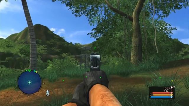 Far Cry Classic Xbox 360 gameplay смотреть онлайн