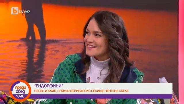 Преди обед: Веси Бонева и Явор Велчев – Яви - заедно вкъщи и на сцената смотреть онлайн