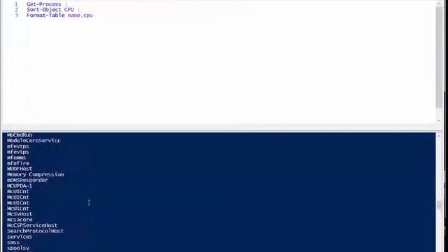 POWERSHELL IN HINDI TUTORIAL 11 :HOW TO WRITE SCRIPT IN POWERSHELL ISE?- смотреть онлайн