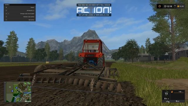 FarmingSimulator2017 la disc cu utbeul ep6 смотреть онлайн