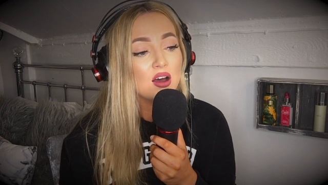 My Favourite Part by Mac Miller ft Ariana Grande - COVER смотреть онлайн