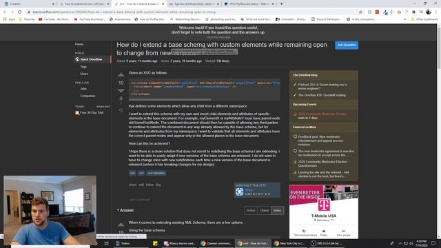 Can We Pass Linkedin's XML Assessment?! смотреть онлайн