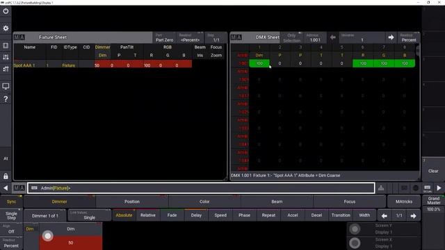 Webinar 2 GrandMA3 Fixture Types And GDTF