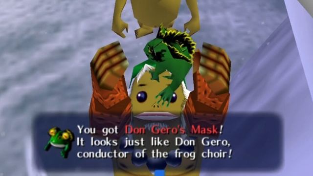 Learning the Lullaby - The Legend of Zelda: Majora's Mask Ep. 12 смотреть онлайн