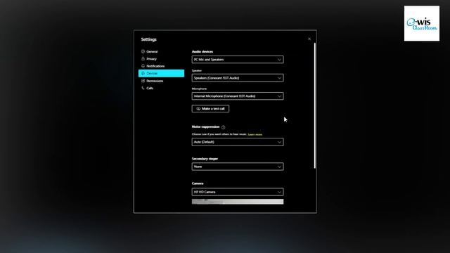 How to change MIC input on your Microsoft Teams Software. Sinhala. смотреть онлайн
