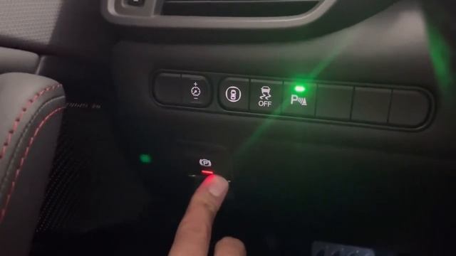 Automatically set parking brake on EVERY 2018-2023 Acura & Honda model hands free смотреть онлайн