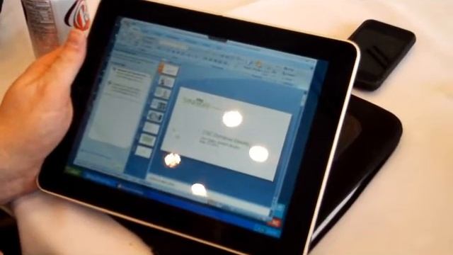 Dynamic Desktop on the iPad смотреть онлайн