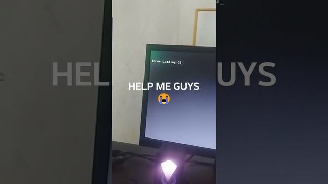 Error Loading OS Windows 10 смотреть онлайн