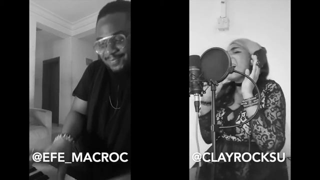 STYL PLUS - IMAGINE THAT (COVER) - MAC ROC SESSIONS FT CLAY