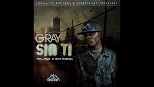 G Ray El Que Comanda En La Zona
Normality Records
Prod. Jeron La Mente poderosa смотреть онлайн