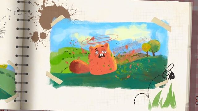 Fi & Mac: At The Farm смотреть онлайн