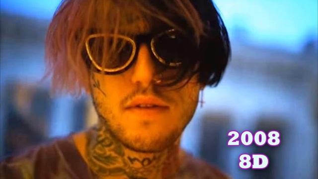 2008 8d audio - Lil Peep смотреть онлайн