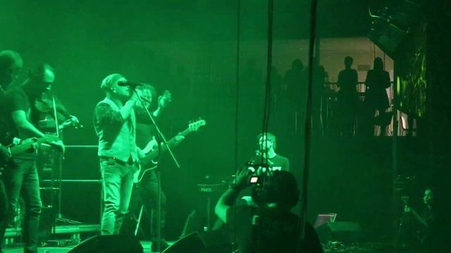 Koncert GIBONNI V Podčetrtku смотреть онлайн