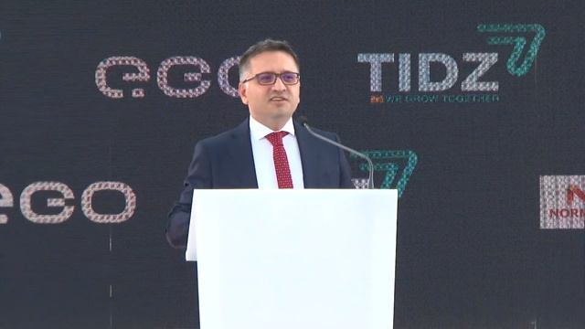 МФ Бесими на потпишувањето на договорот со e.GO - ТИРЗ Тетово смотреть онлайн