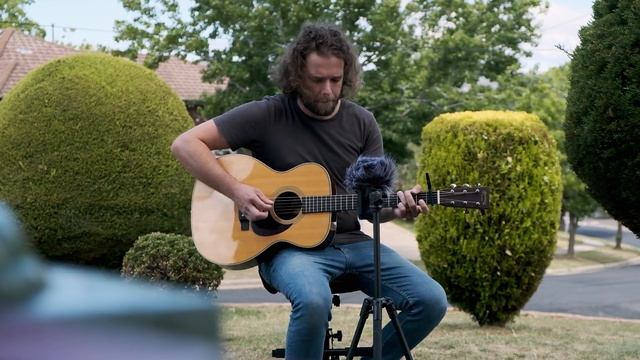 Mac DeMarco - My Old Man (Marty K Cover) смотреть онлайн