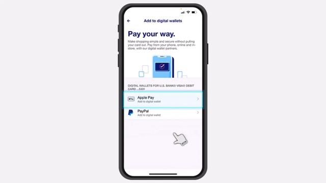 How to Add US Bank Card to Apple Pay | 2023 смотреть онлайн