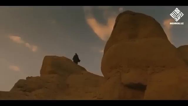 #«Muhammad (sollallohu alayhi va sallam) Allohning elchisi». ©️Mehrob Uz смотреть онлайн