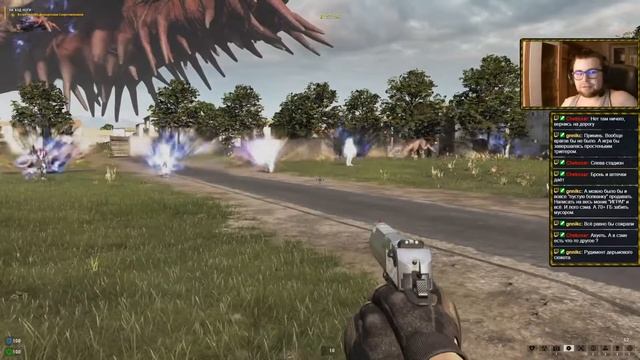 Хруст френч булочки (Serious Sam 4/Сложность-Сэм/Difficulty-Sam) смотреть онлайн