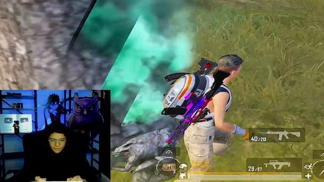 EZELİ DÜŞMANIM ABN EKİBİ MAÇIMA GELDİ! - PUBG MOBİLE смотреть онлайн